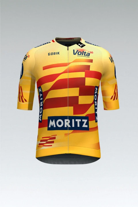 GOBIK Maillot Unisex CX PRO 4.0 Volta 26 Mejor Catalan  